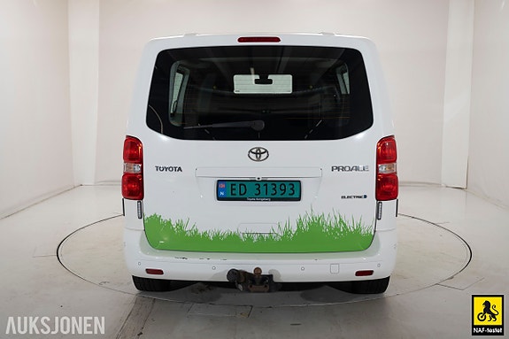 Toyota Proace 5 of 30