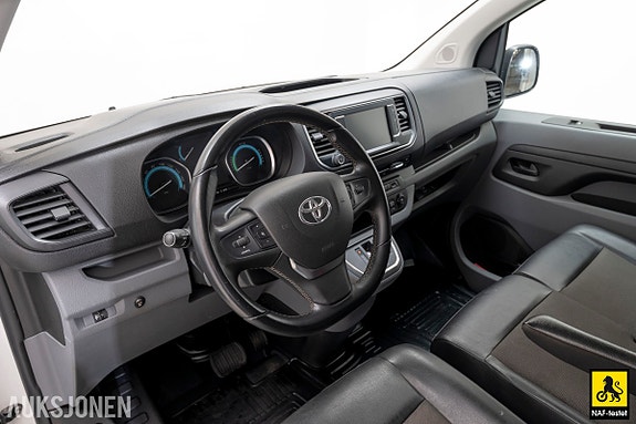 Toyota Proace 10 of 30