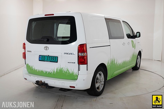 Toyota Proace 4 of 30