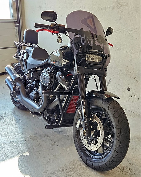 Harley-Davidson FXFBS Fat Bob 114 7 of 12