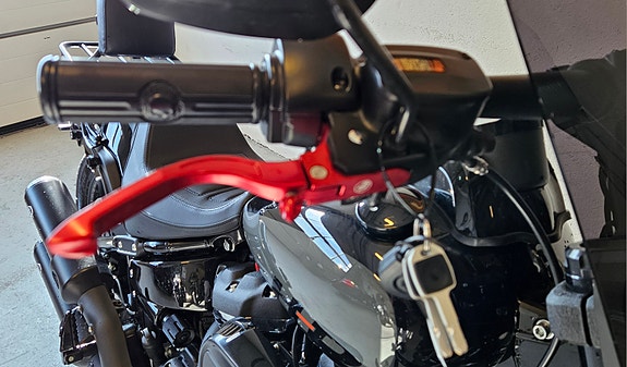 Harley-Davidson FXFBS Fat Bob 114 8 of 12