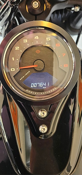 Harley-Davidson FXFBS Fat Bob 114 12 of 12
