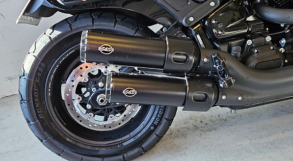 Harley-Davidson FXFBS Fat Bob 114 4 of 12
