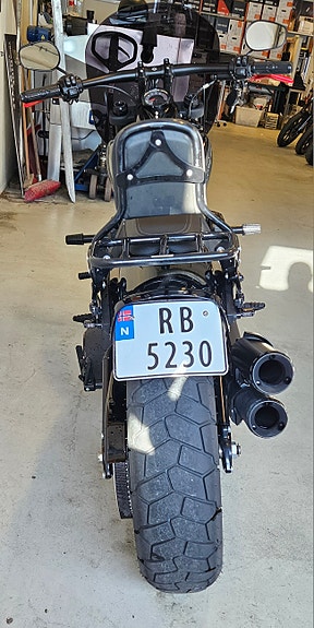 Harley-Davidson FXFBS Fat Bob 114 5 of 12
