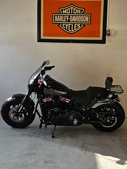 Harley-Davidson FXFBS Fat Bob 114 6 of 12