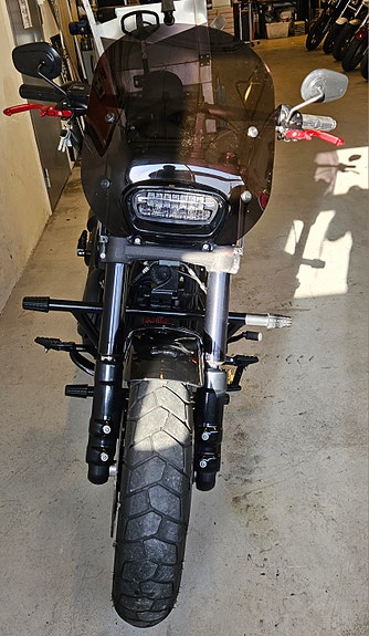 Harley-Davidson FXFBS Fat Bob 114 10 of 12