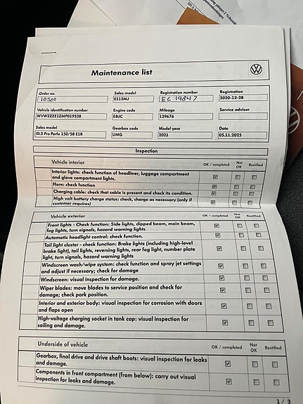 Volkswagen ID.3 29 of 30