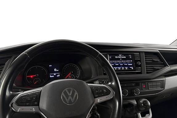 Volkswagen Transporter 23 of 29