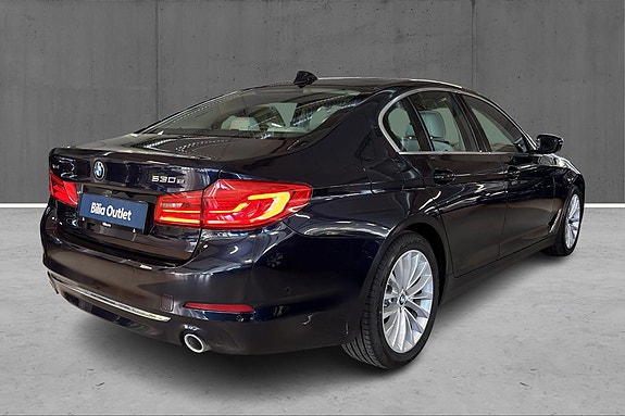 BMW 530e 5 of 26