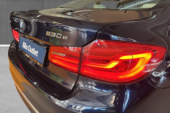 BMW 530e 23 of 26