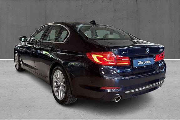 BMW 530e 7 of 26
