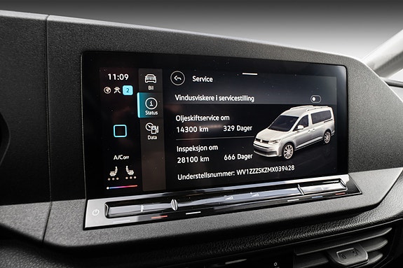Volkswagen Caddy 14 of 30