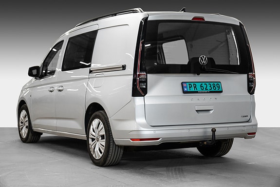 Volkswagen Caddy 4 of 30