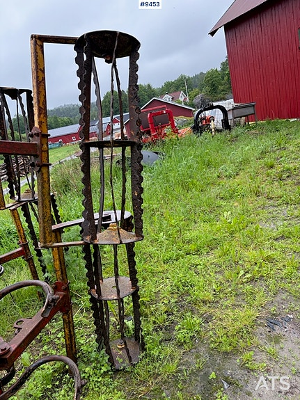 Väderstad HJ- 3,3 meter harv 12 of 13