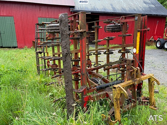 Väderstad HJ- 3,3 meter harv 8 of 13