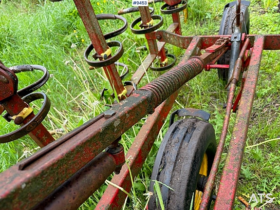 Väderstad HJ- 3,3 meter harv 10 of 13