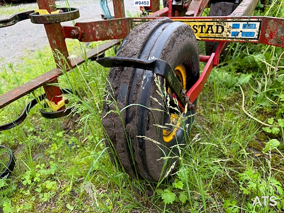 Väderstad HJ- 3,3 meter harv 7 of 13