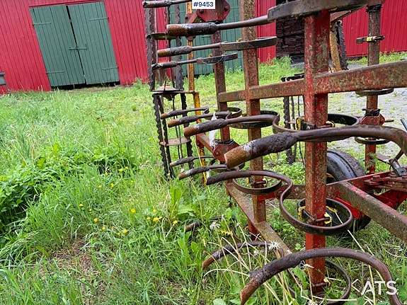 Väderstad HJ- 3,3 meter harv 11 of 13