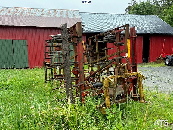 Väderstad HJ- 3,3 meter harv 2 of 13