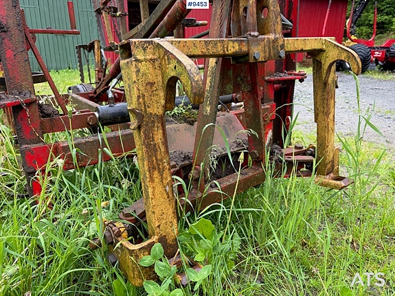 Väderstad HJ- 3,3 meter harv 9 of 13