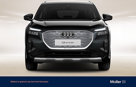 Audi Q4 e-tron 5 of 9