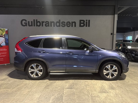 Honda CR-V 4 of 30