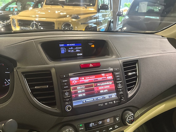 Honda CR-V 18 of 30