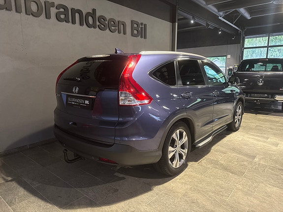 Honda CR-V 5 of 30