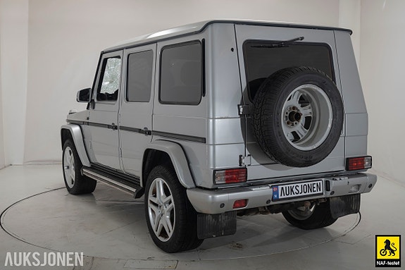 Mercedes-Benz Geländewagen 6 of 30