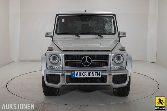 Mercedes-Benz Geländewagen 2 of 30