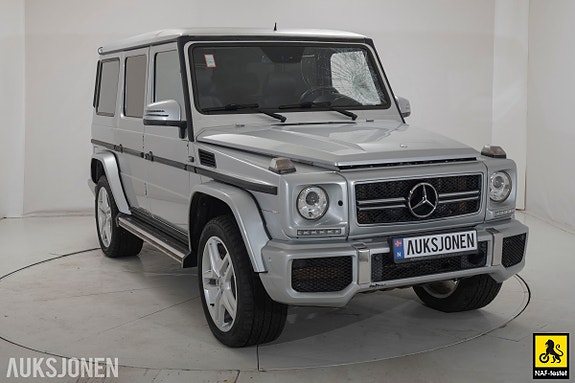 Mercedes-Benz Geländewagen 3 of 30