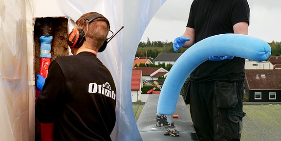 Bilde fra arbeidsgiver
