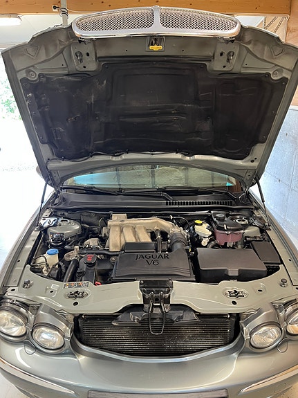 Jaguar X-TYPE 30 of 30