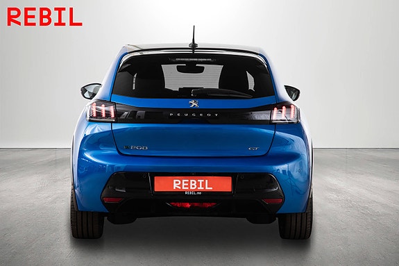 Peugeot e-208 6 of 23