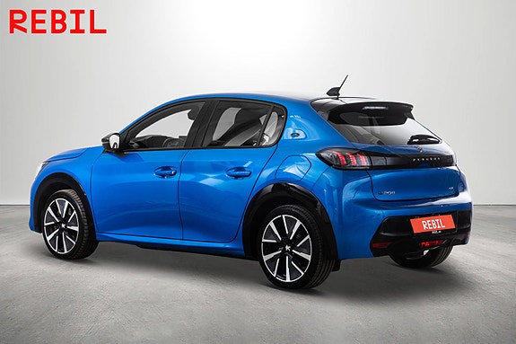 Peugeot e-208 5 of 23