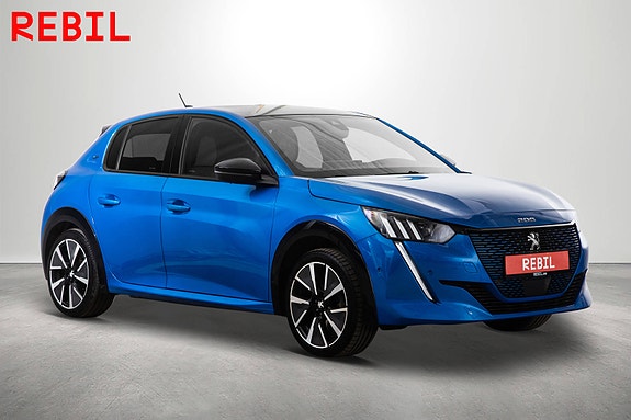 Peugeot e-208 4 of 23