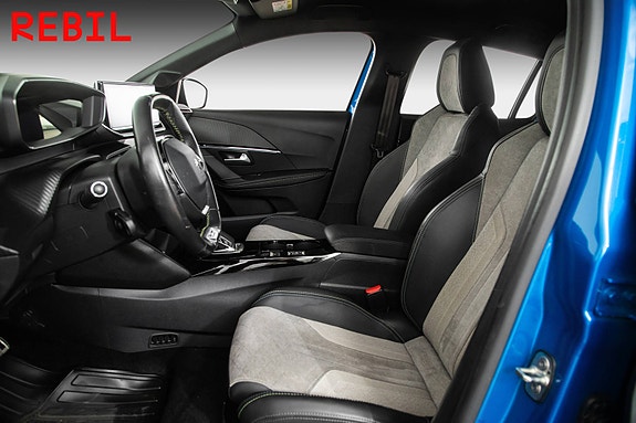 Peugeot e-208 8 of 23