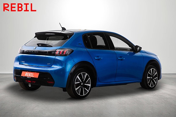Peugeot e-208 7 of 23