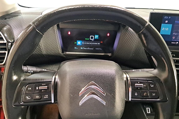 Citroen E-C4 9 of 26