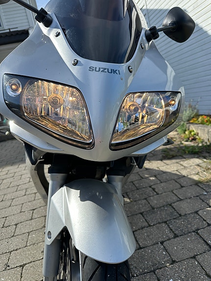 Suzuki SV 650 S 12 of 13