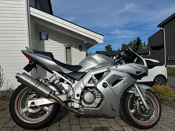 Suzuki SV 650 S 4 of 13