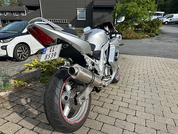 Suzuki SV 650 S 3 of 13