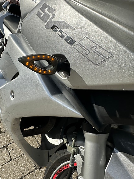 Suzuki SV 650 S 11 of 13