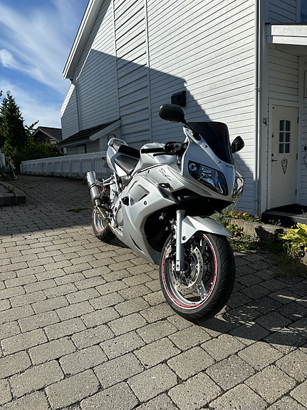 Suzuki SV 650 S 10 of 13