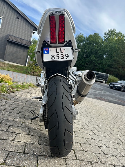 Suzuki SV 650 S 7 of 13