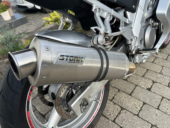 Suzuki SV 650 S 5 of 13