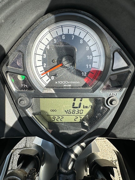 Suzuki SV 650 S 9 of 13