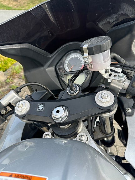 Suzuki SV 650 S 8 of 13
