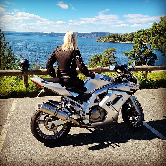 Suzuki SV 650 S 13 of 13