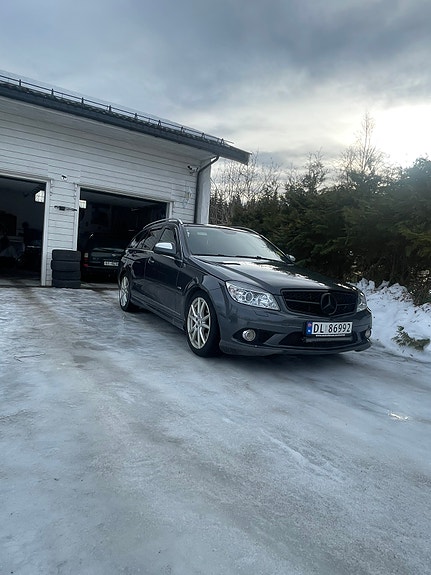 Mercedes-Benz C220 d 20 of 20